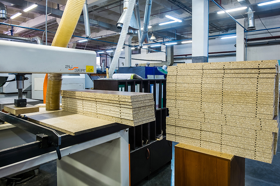 Furniture manufacturer, office design makes turnkey projects with